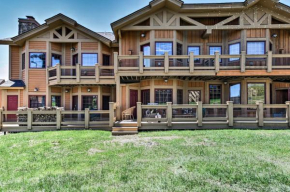 Southwind Seven Springs Home on Ski Slopes!